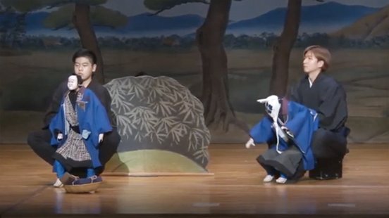 Hachioji Kuruma Ningyo・ Satsuma style Sekkyo-bushi (May 29th) -Puppets with Spirit- <Hachioji City>