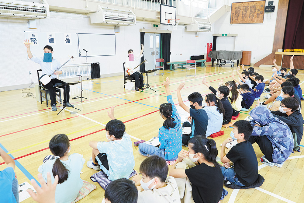 Traditional Culture and Performing Arts Experience Program for Kids