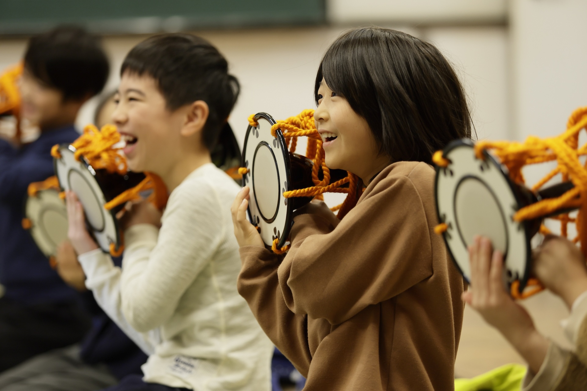 これまでの事業の写真