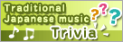 Traditional Japanese music Trivia