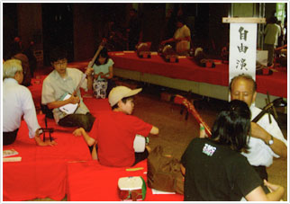 Traditional Japanese Music “The Weekend of Traditional Japanese Music”
