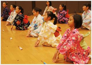 TOKYO TRADITIONAL ARTS PROGRAM