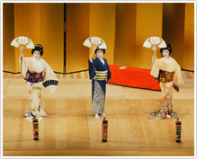 O-Edo Yose, Japanese Traditional Story-Telling, and Beautiful Performance of Geisha Part 2