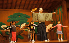 Traditional Performing Arts for Kids