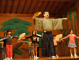 Traditional Performing Arts for Kids