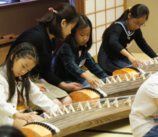 Traditional Performing Arts for Kids