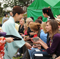 Tokyo Grand Tea Ceremony 2013