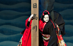 The World of Hachioji Kuruma Ningyo, a folklore puppetry