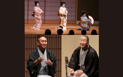 Rakugo: Traditional Storytelling and Traditional Geisha Dances