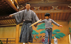Traditional Performing Arts for Kids